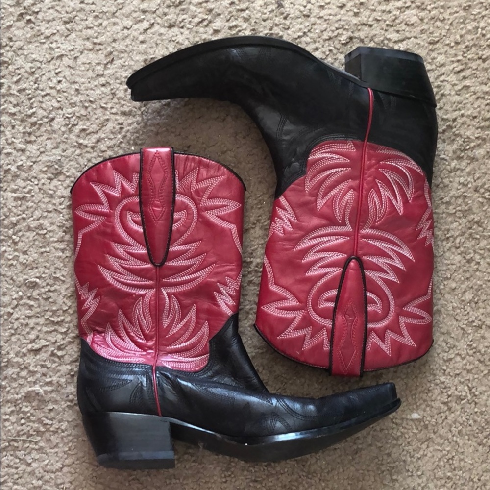 Cowboy Boots